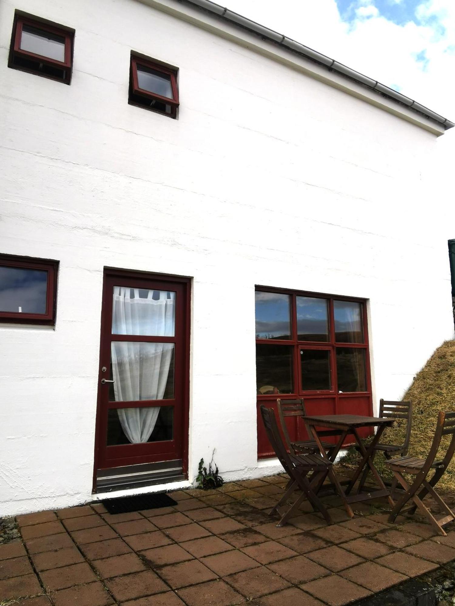 Brekkulaekur Guesthouse Hunathing Vestra Exterior photo